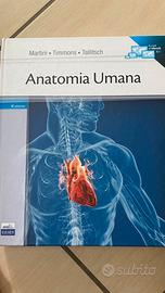 Libro Anatomia umana