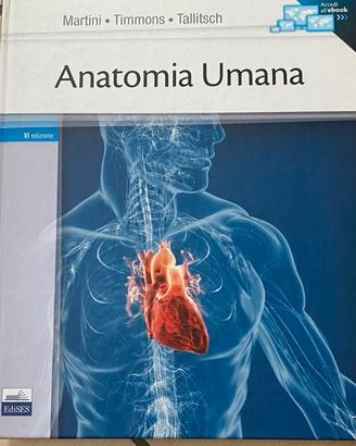 Libro Anatomia umana