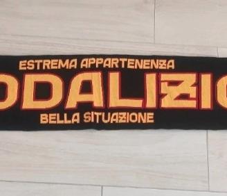 sciarpa ultras Ravenna 