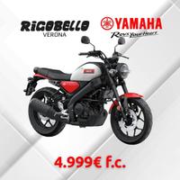 Yamaha XSR 125