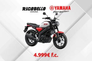 Yamaha XSR 125
