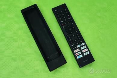 Telecomando SmartTV Hisense