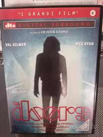 Dvd film The Doors di Oliver Stone 