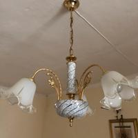 Lampadari la Murrina