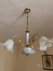 Lampadari la Murrina