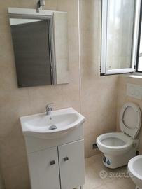 Stanza singola con bagno a trezzano s/n