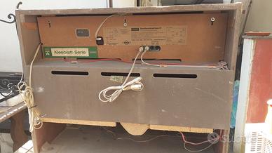 stereo grunding vintage anni 60/70