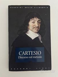 Libro cartesio discorso sul metodo