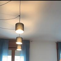 Lampandario per cucina
