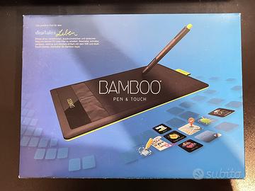 WACOM Bamboo CTH470K