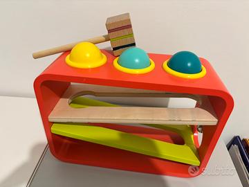 Gioco leno bambini Janod