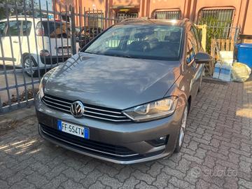 Volkswagen Golf Sportsvan 1.6 TDI 110 CV DSG Highl
