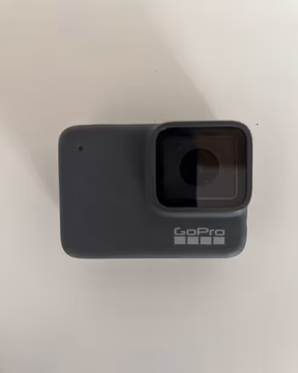 GOPRO HERO 7 SILVER + accessori