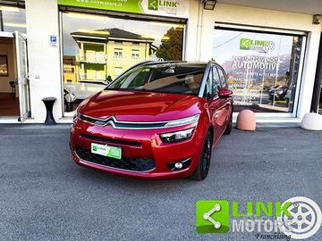 CITROEN C4 Picasso BlueHDi 150 S&S EAT6 Exclusiv