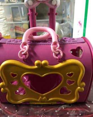 Trasportino Walt  Disney per gati