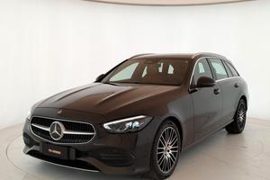 Mercedes-Benz C 220 d mhev auto SW - IVA ESPOSTA