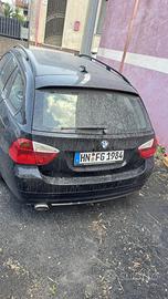 bmw station wagon