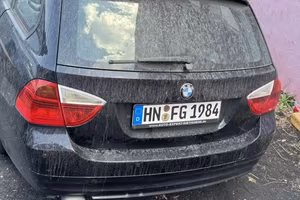 bmw station wagon
