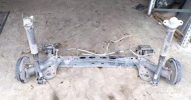 Assale Ponte Posteriore Seat Arona 2023