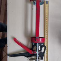 Pistola professionale per resina