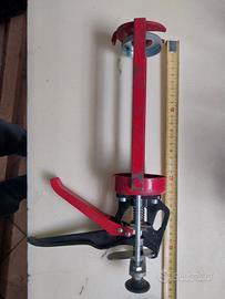 Pistola professionale per resina