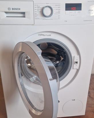 lavatrice bosch 8 kg  