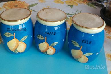 Barattoli   da cucina