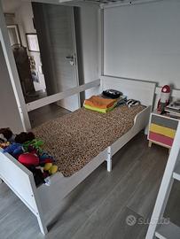 letto montessoriano
