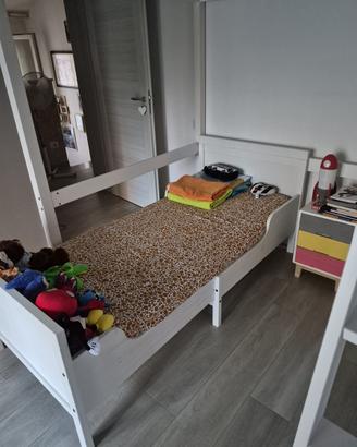letto montessoriano