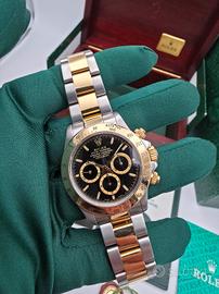 Rolex Daytona 16523 Full Italia 2000 A Serial