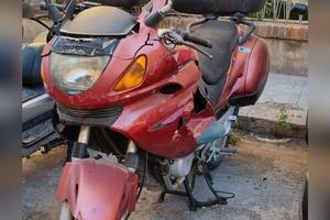 Honda Deauville 650 (2001) - Solo 28.000 km -