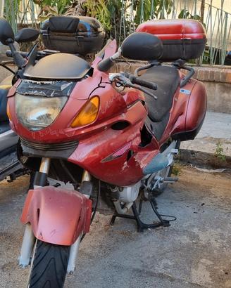 Honda Deauville 650 (2001) - Solo 28.000 km -