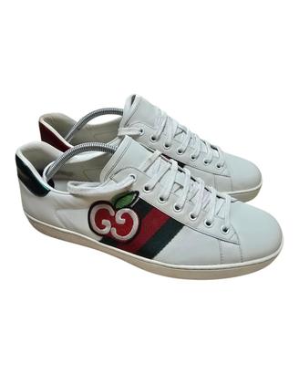 Gucci Ace Apple