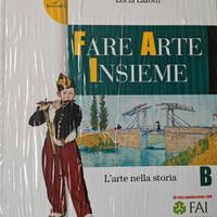 FARE ARTE INSIEME 1 MEDIA