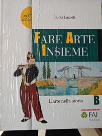FARE ARTE INSIEME 1 MEDIA