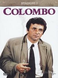 Libri, dvd, merchandising serie tv "colombo"