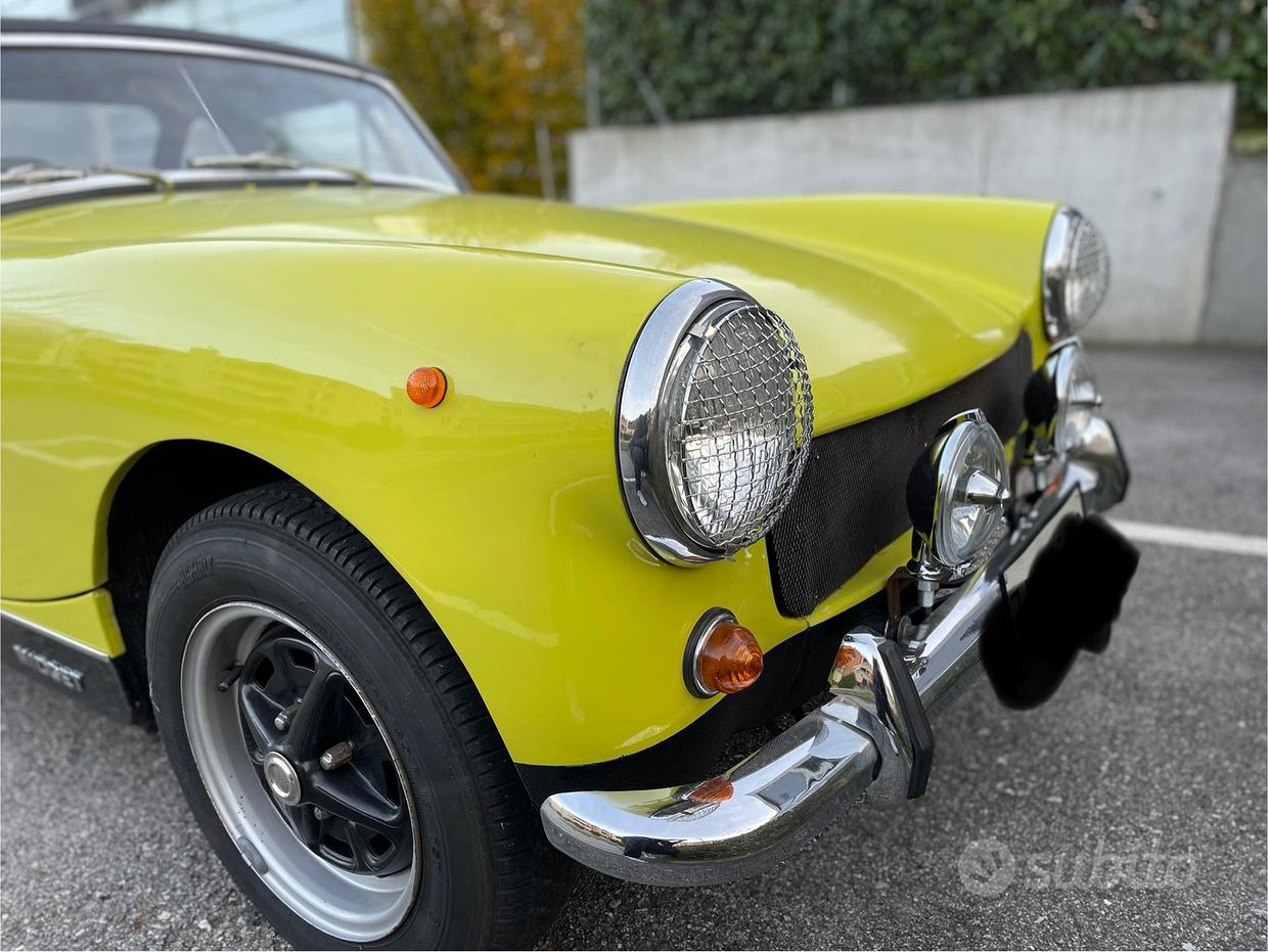 MG Altro modello