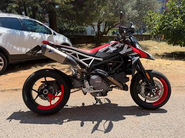 Hypermotard 950 rve 2025