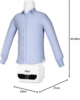 UFESA stiratore e asciugatore manichino