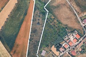 Villetta in collina vista mare