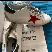 sneakers Golden goose uomo 