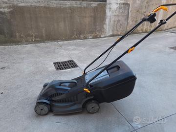 Tagliaerba elettrico Alpina E380