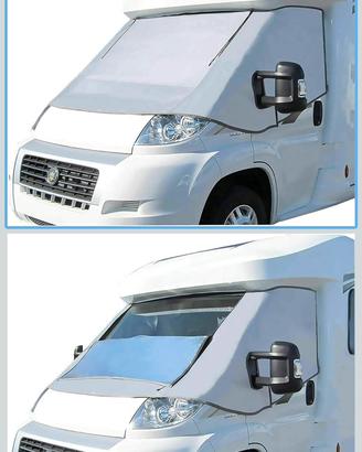 Oscurante termico per camper
