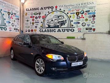 BMW 525d 204CV Touring Futura 2012 EU5 FINANZIARIA