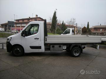 Renault master cassone fisso