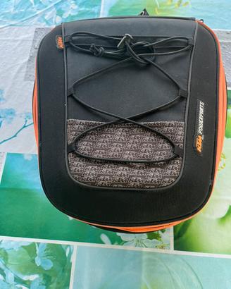 Borsa posteriore ktm