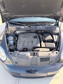 Motore Volkswagen con sigla CAY