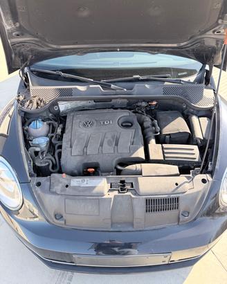 Motore Volkswagen con sigla CAY