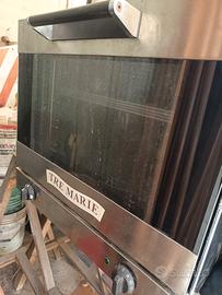 forno Smeg professionale 