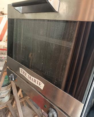 forno Smeg professionale 